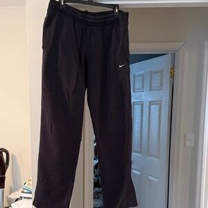 Nike Men's Black Sweatpants